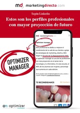 Optimazer Manager en Marketing Directo