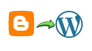 Blogger a WordPress