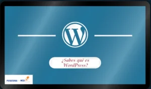 ¿Sabes que es wordpress?